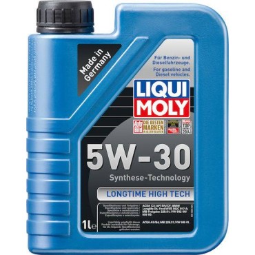 LIQUI MOLY Longtime High Tech 5W-30 1lt