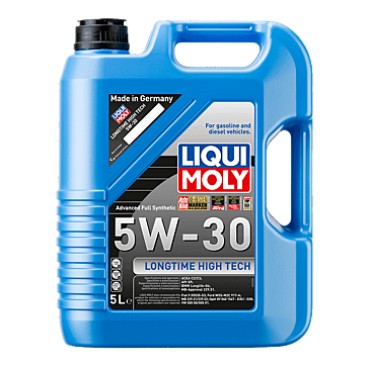 LIQUI MOLY Longtime High Tech 5W-30 5lt