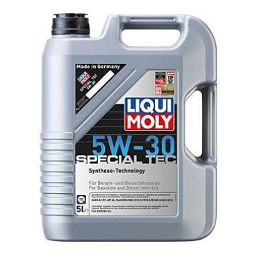 LIQUI MOLY Special Tec 5W-30 5lt