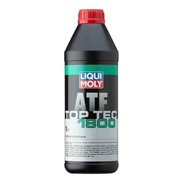 LIQUI MOLY Top Tec ATF 1800 1lt Λάδι Κιβωτίου Ταχυτήτων