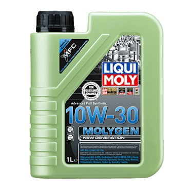 LIQUI MOLY Molygen New Generation 10W-30 1lt