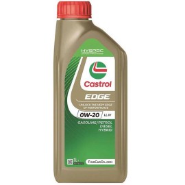 Castrol Edge LL IV Συνθετικό Λάδι Αυτοκινήτου 0W-20 1lt