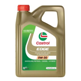 Castrol Edge Λάδι Αυτοκινήτου 0W-30 4lt