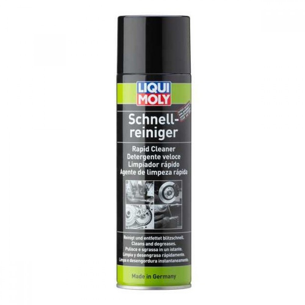 Liqui Moly Καθαριστικό Ταχείας Δράσης (Σπρέι) 500ml