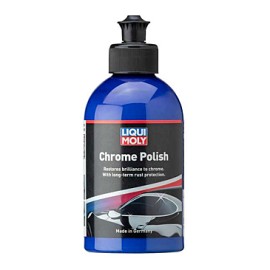 LIQUI MOLY Γυαλιστικη Κρεμα Χρωμιων 250Ml