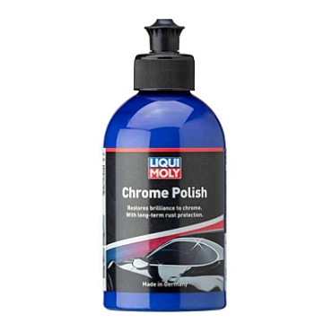 LIQUI MOLY Γυαλιστικη Κρεμα Χρωμιων 250Ml