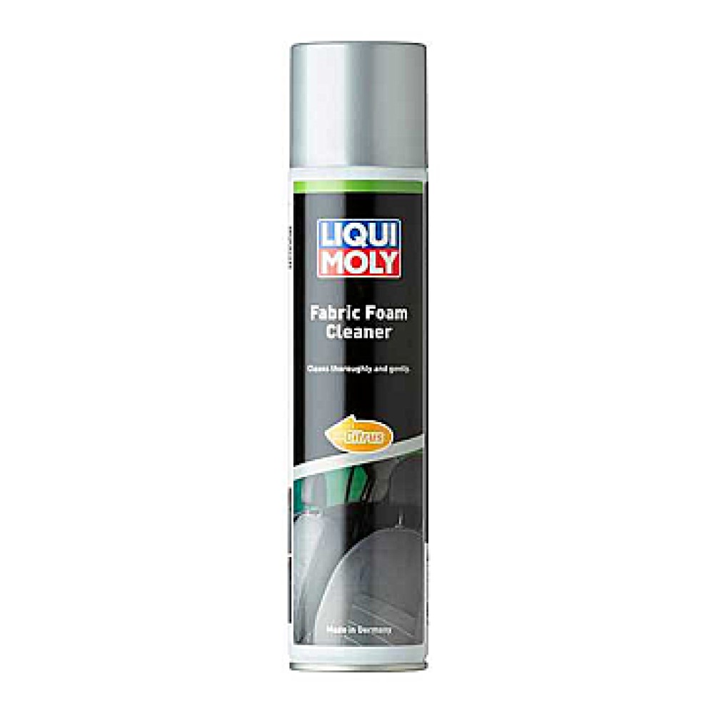LIQUI MOLY Αφρος Καθαρισμου Ταπετσαριας 300Ml
