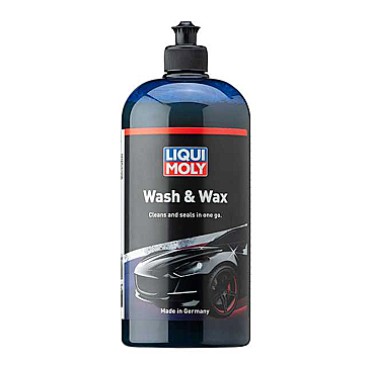 LIQUI MOLY Σαμπουαν Και Κερι Αυτοκινητου 1Lt