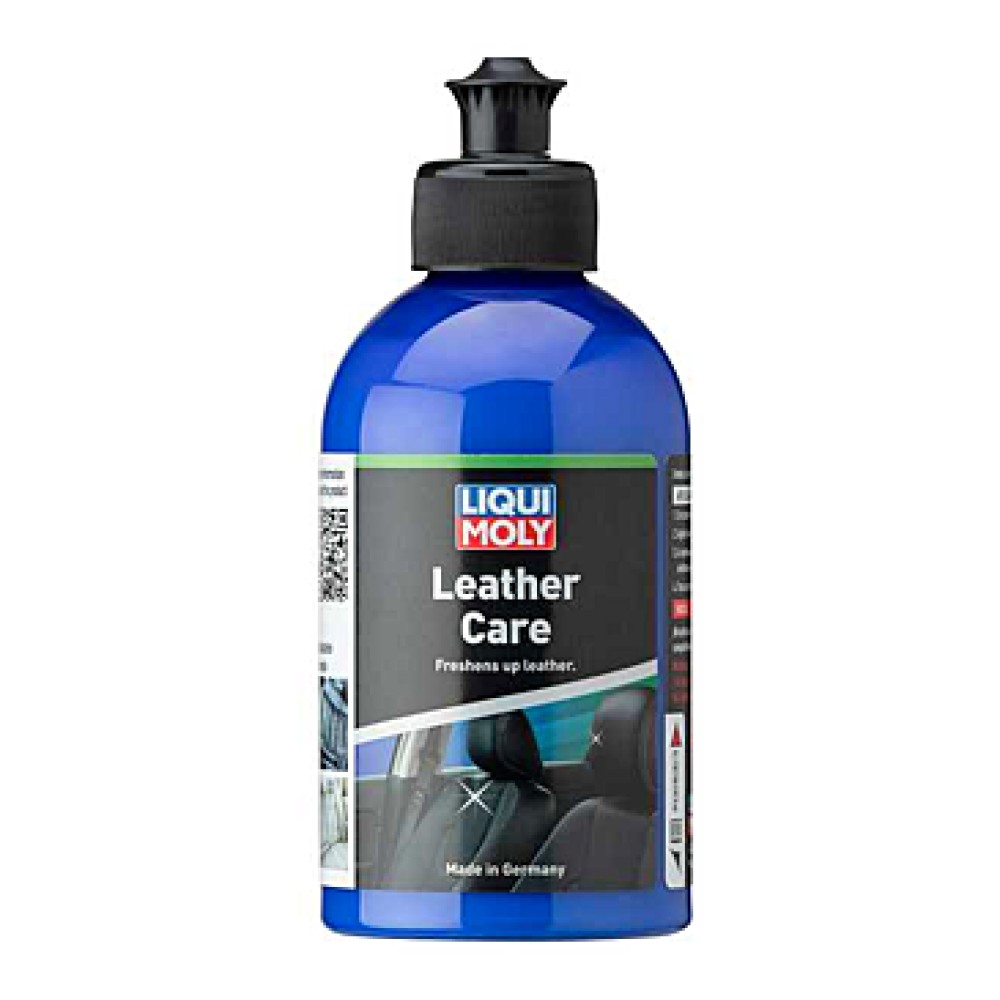 LIQUI MOLY Καθαριστικο Δερματος 250Ml