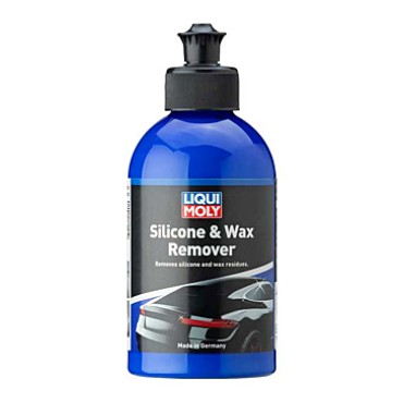 LIQUI MOLY Καθαριστικο Σιλικονης Και Κεριου 250Ml