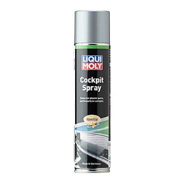 LIQUI MOLY Ματ Γυαλιστικο Ταμπλο Βανιλια 300Ml
