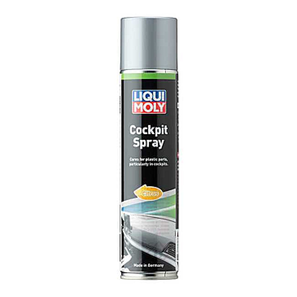 LIQUI MOLY Ματ Γυαλιστικο Ταμπλο Εσπεριδοειδη 300Ml