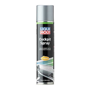 LIQUI MOLY Ματ Γυαλιστικο Ταμπλο Εσπεριδοειδη 300Ml