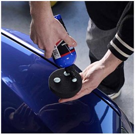 LIQUI MOLY Γυαλισμα Και Κερωμα 500Ml