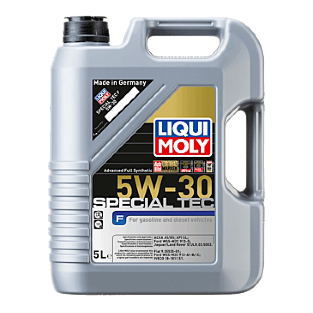 LIQUI MOLY Special Tec F 5W-30 5l