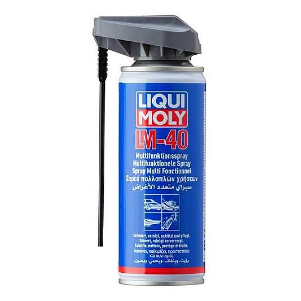 Liqui Moly LM 40 Σπρέι πολλαπλών χρήσεων 200ml