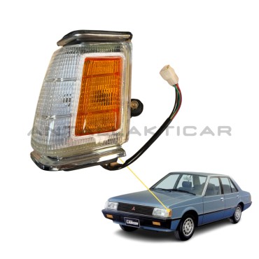 ΓΩΝΙΑ ΦΛΑΣ ΑΡΙΣΤΕΡΑ MITSUBISHI LANCER (A171) 80-84