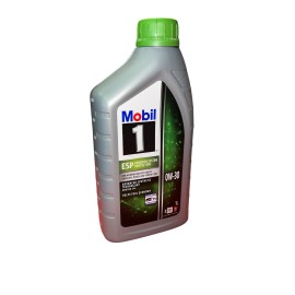 Mobil 1 ESP Λάδι Αυτοκινήτου 0W-30 1lt