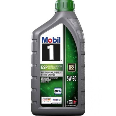 Λάδι κινητήρα  Mobil 1 ESP 5W-30