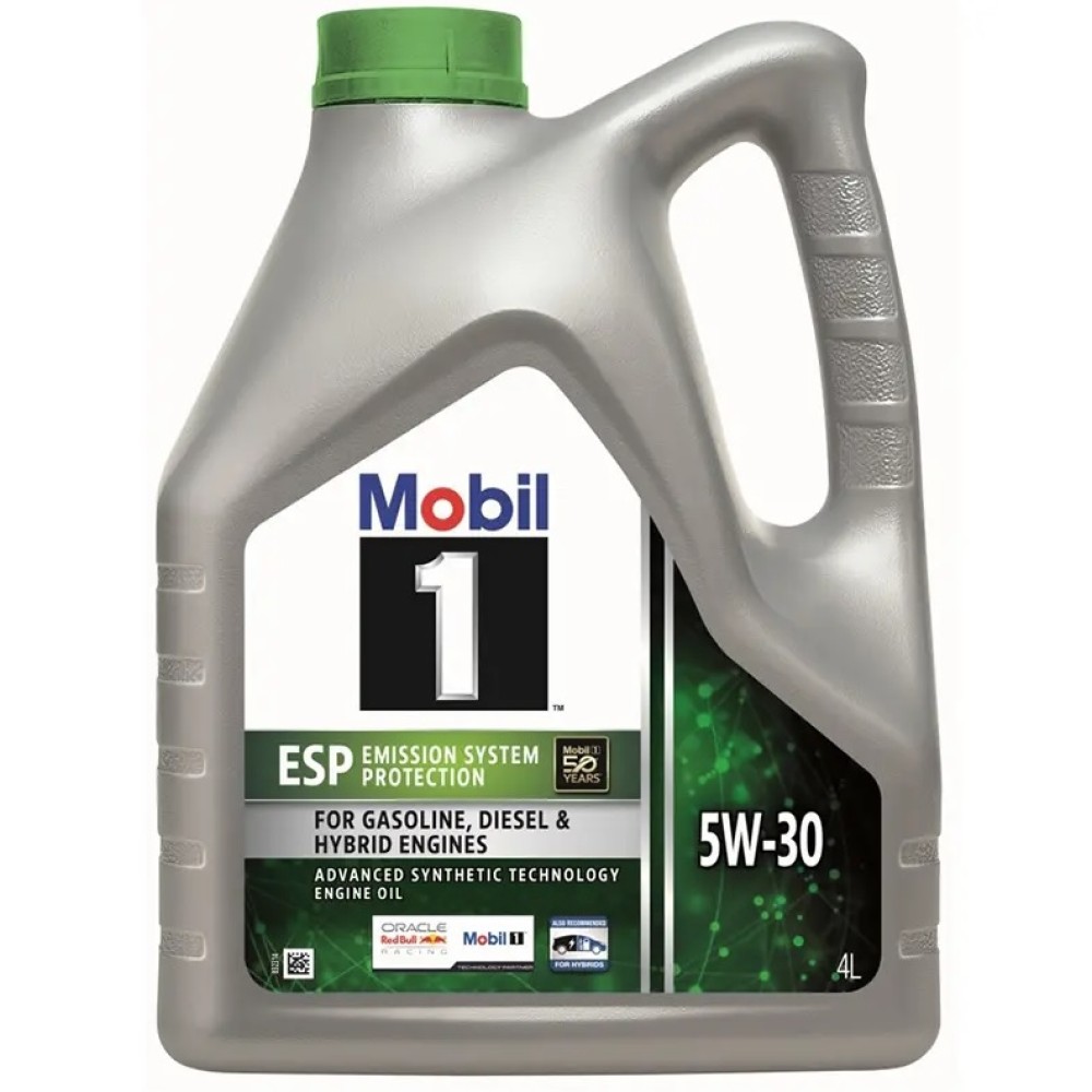 Mobil 1 ESP Formula Λάδι Αυτοκινήτου 5W-30 4lt