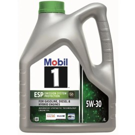 Mobil 1 ESP Formula Λάδι Αυτοκινήτου 5W-30 4lt