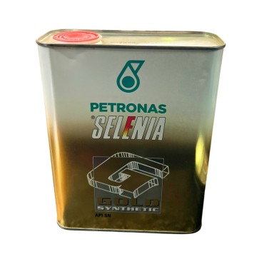 Selenia Gold Synth Συνθετικό Λάδι Αυτοκινήτου 10W-40 2lt 1201