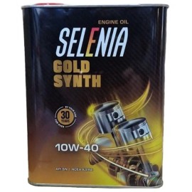SELENIA GOLD SYNTH 10W-40 2L 70771
