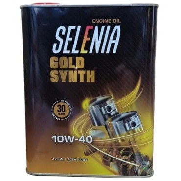 SELENIA GOLD SYNTH 10W-40 2L 70771