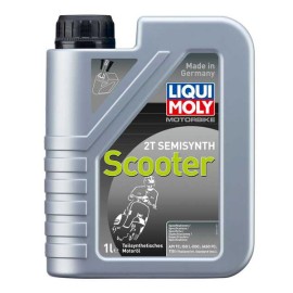 LIQUI MOLY Racing Scooter 2T Semisynth Λάδι Μίξης Ημισυνθετικό 1L για Δίχρονο Scooter 1621