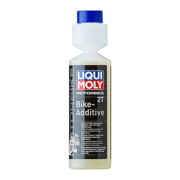 LIQUI MOLY Motorbike 2T Additiv Πρόσθετο Λαδιού 250ml για Δίχρονους Κινητήρες 1582
