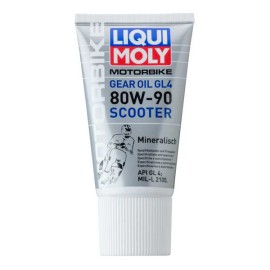 LIQUI MOLY Moto Gear Oil GL4 80W-90 Scooter Βαλβολίνη Μετάδοσης 150ml 5929