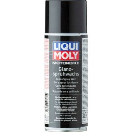 LIQUI MOLY Motorbike Gloss Spray Wax Γυαλιστικό Κερί Μοτοσυκλέτας 400ml για Βαφή και Πλαστικά 5955