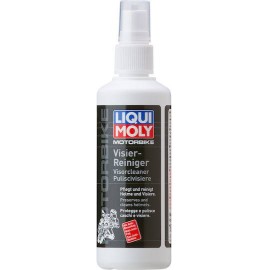LIQUI MOLY Racing Visier Reiniger Καθαριστικό Ζελατίνας Κράνους 100ml Αντιθαμβωτικό 1571