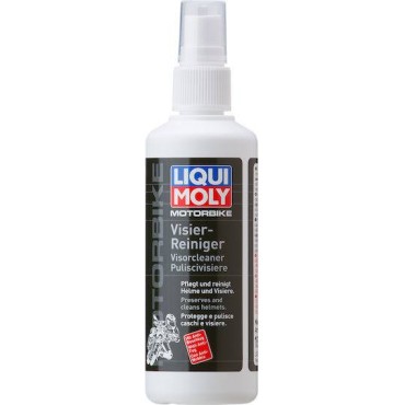 LIQUI MOLY Racing Visier Reiniger Καθαριστικό Ζελατίνας Κράνους 100ml Αντιθαμβωτικό 1571