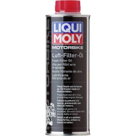 LIQUI MOLY Racing Luft-Filter Oel Λάδι Φίλτρου Αέρα 500ml για Αφρώδη Φίλτρα Μοτοσυκλέτας 1625